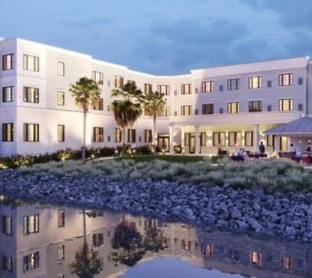 The George Hotel Georgetown Bagian luar foto
