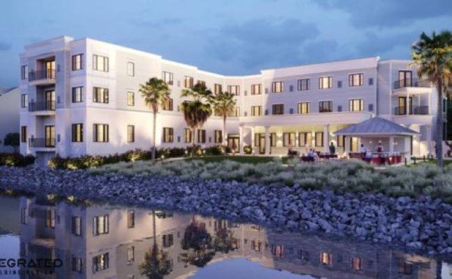 The George Hotel Georgetown Bagian luar foto